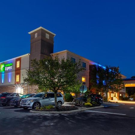Holiday Inn Express Absecon-Atlantic City Area By Ihg Luaran gambar