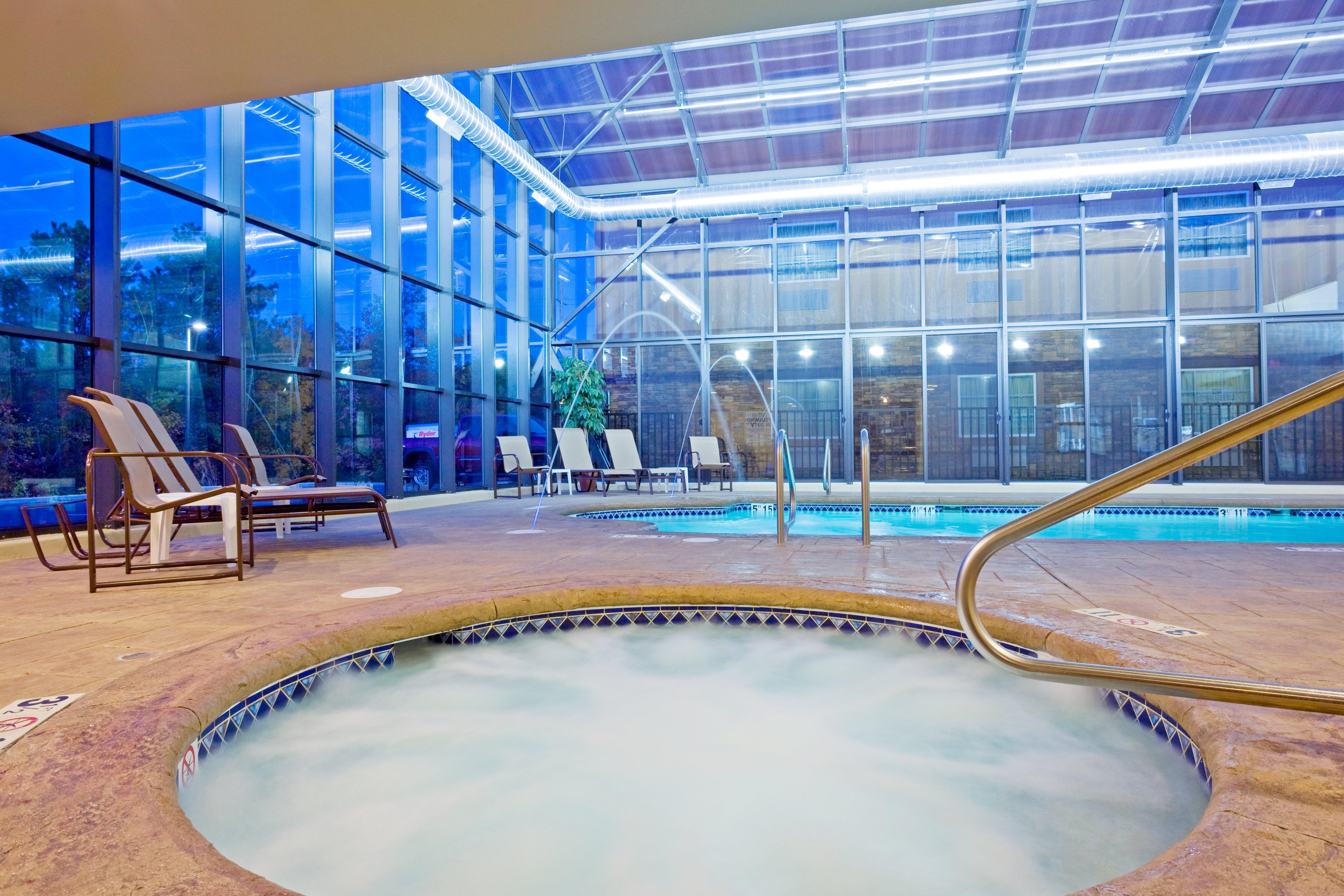 Holiday Inn Express Absecon-Atlantic City Area By Ihg Luaran gambar