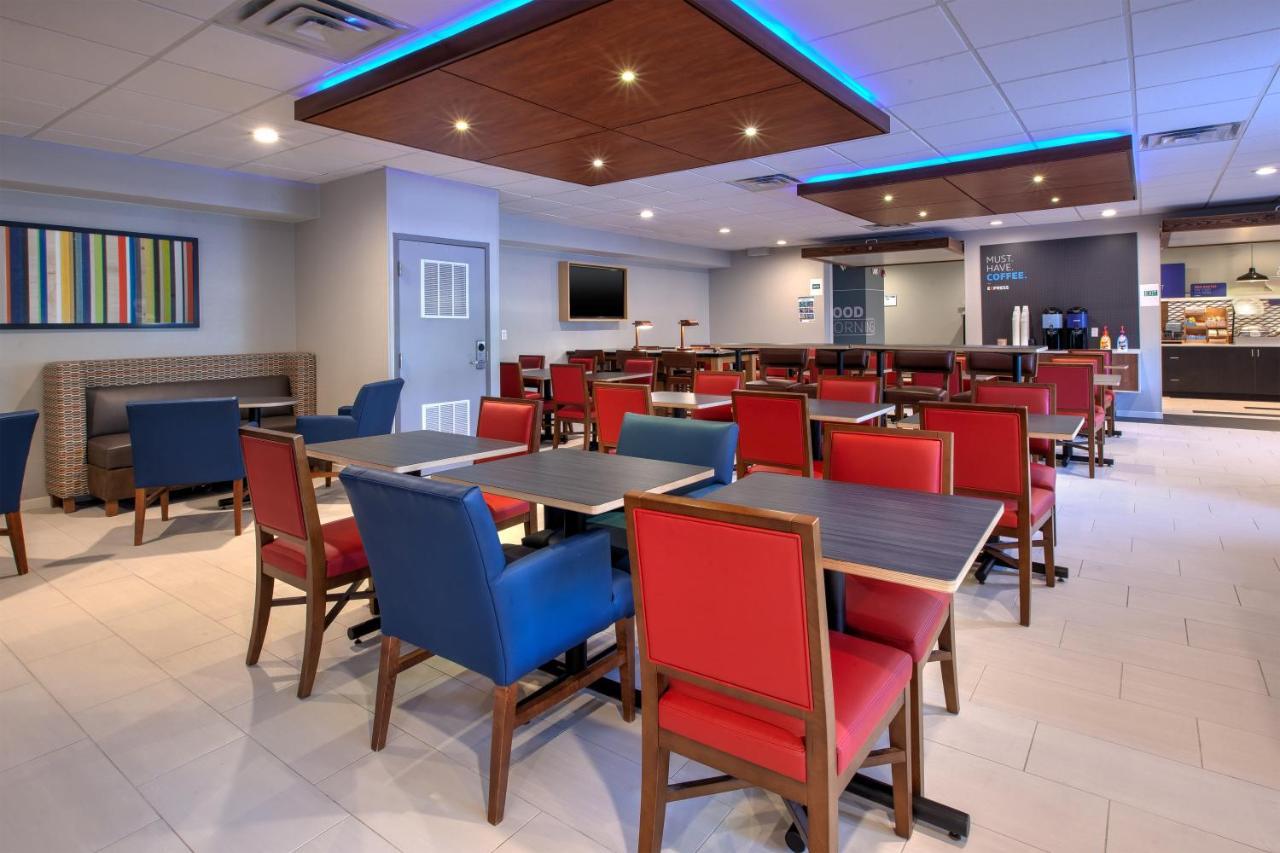 Holiday Inn Express Absecon-Atlantic City Area By Ihg Luaran gambar