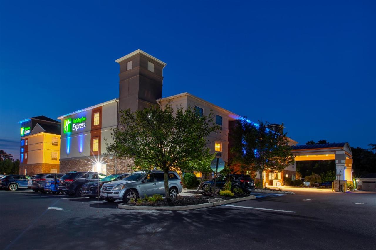 Holiday Inn Express Absecon-Atlantic City Area By Ihg Luaran gambar