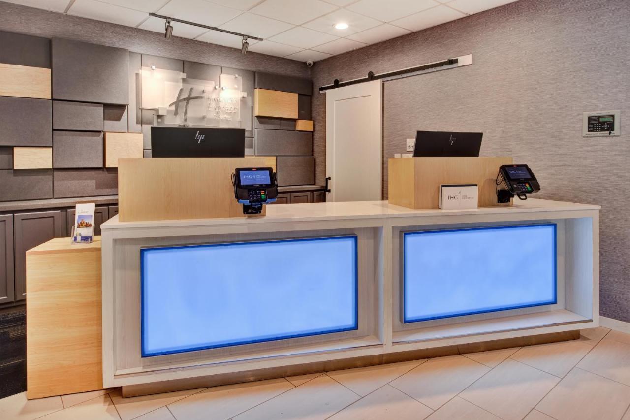 Holiday Inn Express Absecon-Atlantic City Area By Ihg Luaran gambar