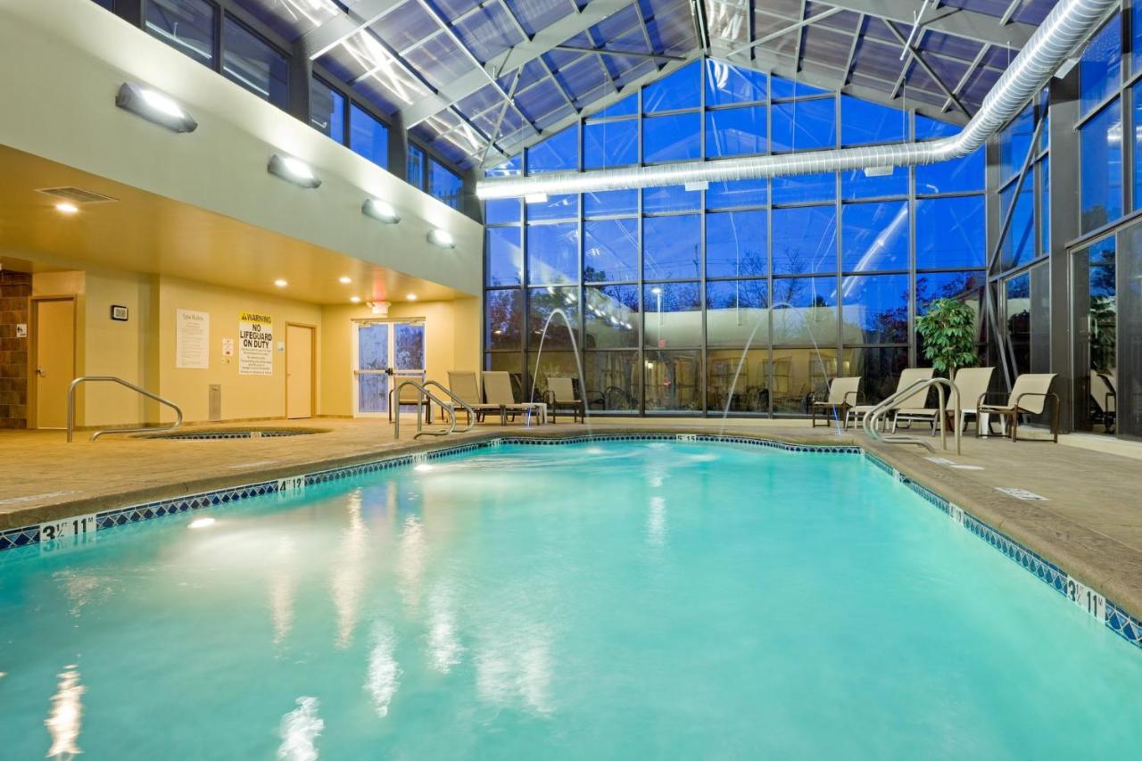Holiday Inn Express Absecon-Atlantic City Area By Ihg Luaran gambar