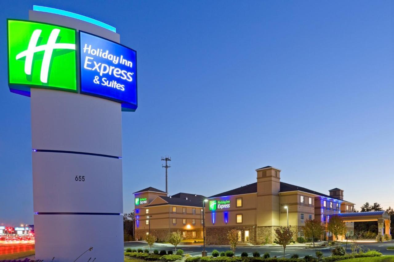 Holiday Inn Express Absecon-Atlantic City Area By Ihg Luaran gambar